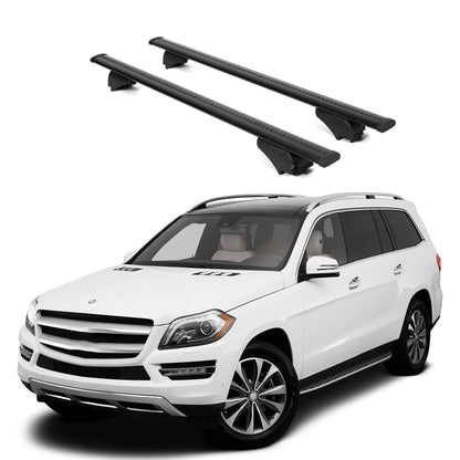ERKUL Roof Rack Crossbars For MERCEDES-BENZ GL-CLASS 2013-2016