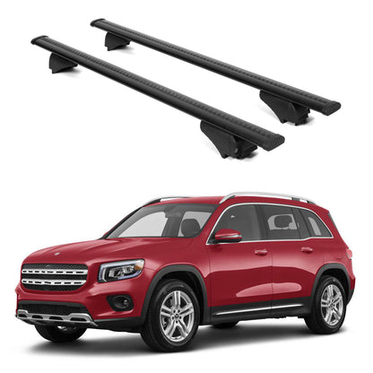 ERKUL Roof Rack Crossbars For MERCEDES-BENZ GLB200/GLB250/GLB35 AMG 2020-2026