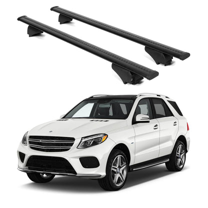 ERKUL Roof Rack Crossbars For MERCEDES-BENZ GLE 2015-2019