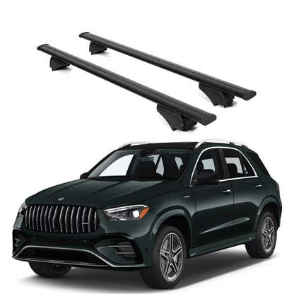 ERKUL Roof Rack Crossbars For MERCEDES-BENZ GLE 2019-2026