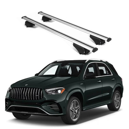 ERKUL Roof Rack Crossbars For MERCEDES-BENZ GLE 2019-2026
