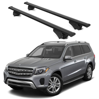 ERKUL Roof Rack Crossbars For MERCEDES-BENZ GLS 2017-2019