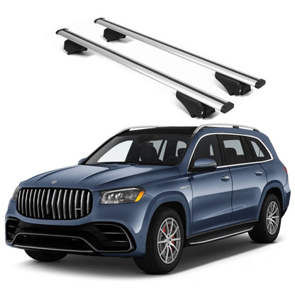 ERKUL Roof Rack Crossbars For MERCEDES-BENZ GLS 2020-2026
