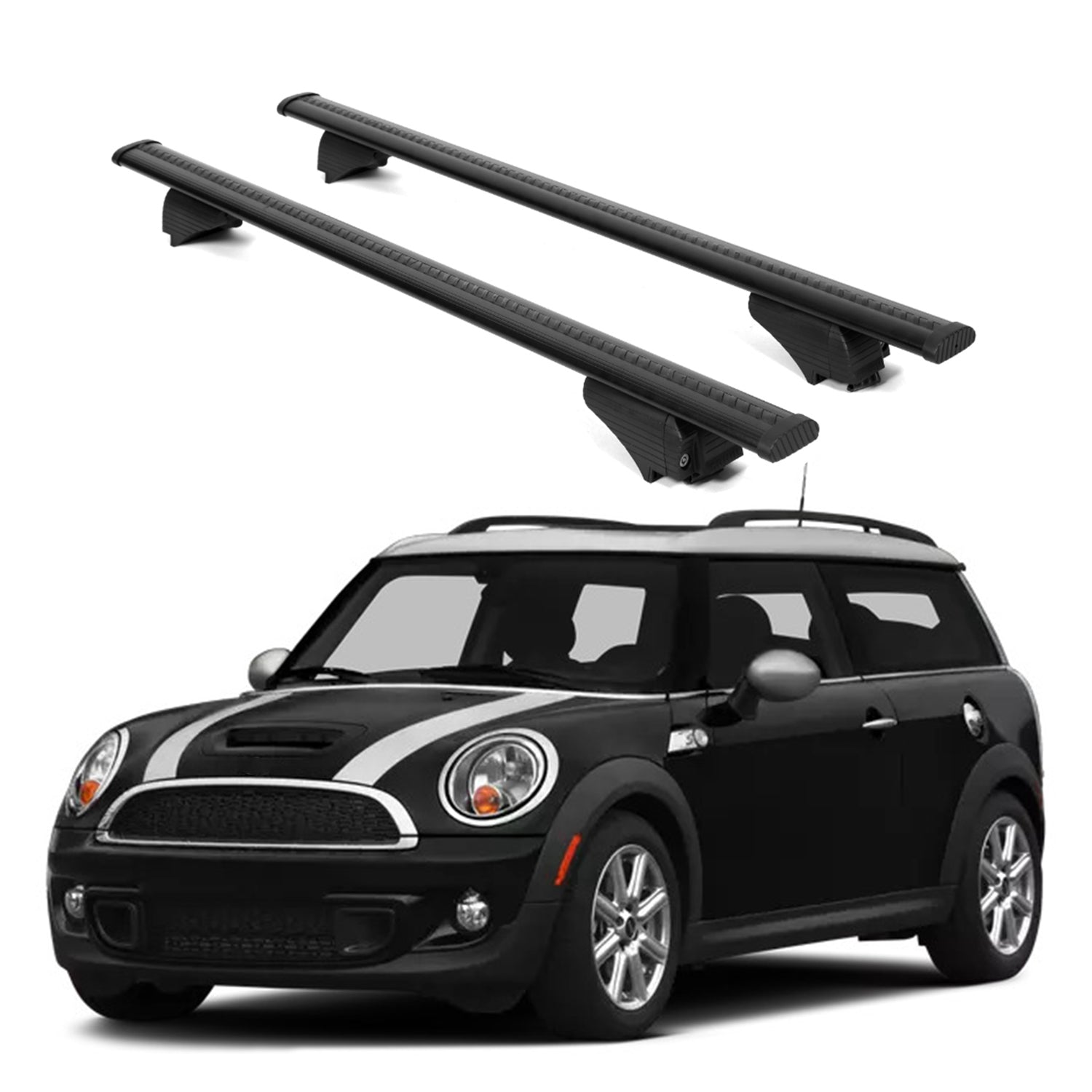ERKUL Roof Rack Crossbars For MINI COOPER CLUBMAN 2010-2014