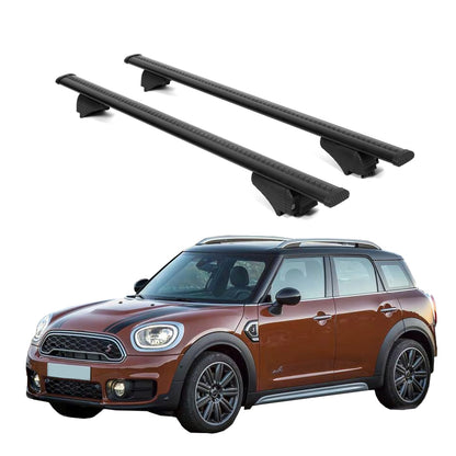 ERKUL Roof Rack Crossbars For MINI COOPER COUNTRYMAN 2017-2024