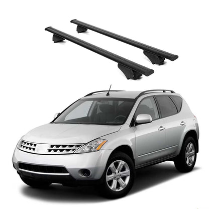 ERKUL Roof Rack Crossbars For NISSAN MURANO 2003-2014
