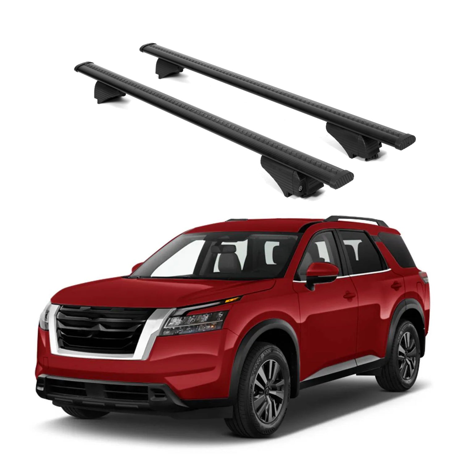 ERKUL Roof Rack Crossbars For NISSAN PATHFINDER 2022-2026