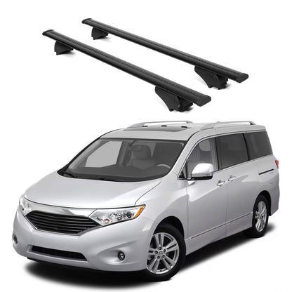 ERKUL Roof Rack Crossbars For NISSAN QUEST 2011-2017