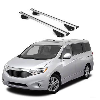ERKUL Roof Rack Crossbars For NISSAN QUEST 2011-2017