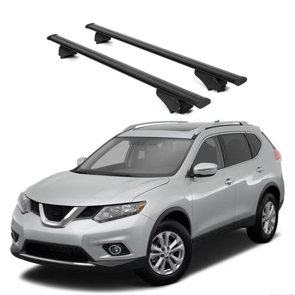 ERKUL Roof Rack Crossbars For NISSAN ROGUE 2014-2020