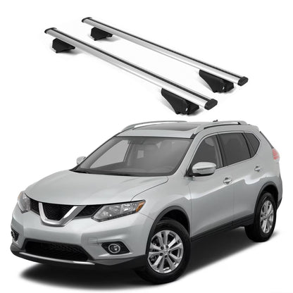 ERKUL Roof Rack Crossbars For NISSAN ROGUE 2014-2020