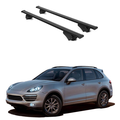 ERKUL Roof Rack Crossbars For PORSCHE CAYENNE 2011-2018