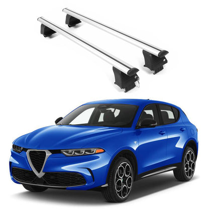 ERKUL Roof Rack Crossbars For ALFA ROMEO TONALE 2023-2026