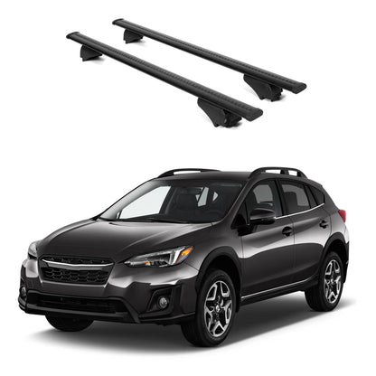 ERKUL Roof Rack Crossbars For SUBARU CROSSTREK 2018-2023