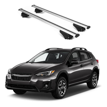 ERKUL Roof Rack Crossbars For SUBARU CROSSTREK 2018-2023