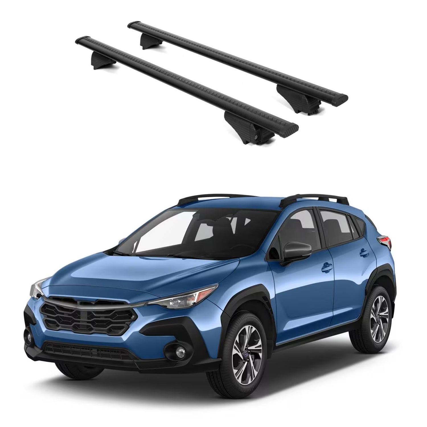 ERKUL Roof Rack Crossbars For SUBARU CROSSTREK 2024-2026