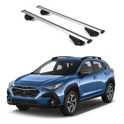 ERKUL Roof Rack Crossbars For SUBARU CROSSTREK 2024-2026