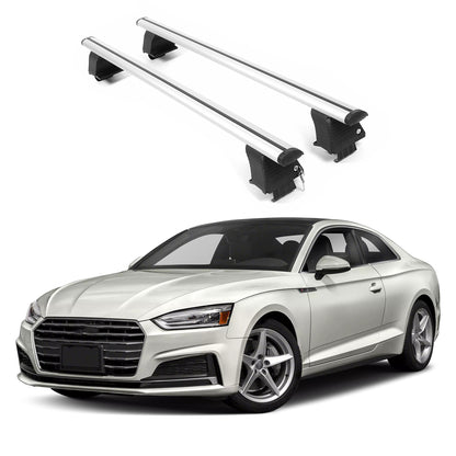 ERKUL Roof Rack Crossbars For AUDI A5 2018-2025