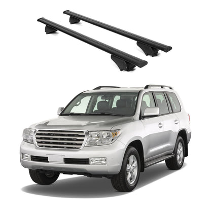 ERKUL Roof Rack Crossbars For TOYOTA LAND CRUISER 2008-2021