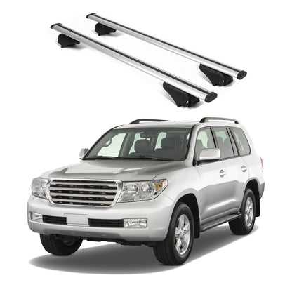 ERKUL Roof Rack Crossbars For TOYOTA LAND CRUISER 2008-2021