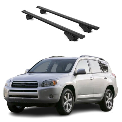ERKUL Roof Rack Crossbars For TOYOTA RAV4 2007-2012