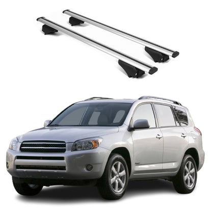 ERKUL Roof Rack Crossbars For TOYOTA RAV4 2007-2012