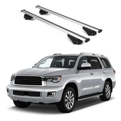 ERKUL Roof Rack Crossbars For TOYOTA SEQUOIA 2008-2022