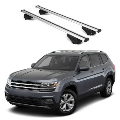 ERKUL Roof Rack Crossbars For VOLKSWAGEN ATLAS 2018-2026