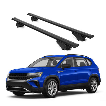 ERKUL Roof Rack Crossbars For VOLKSWAGEN TAOS 2022-2026