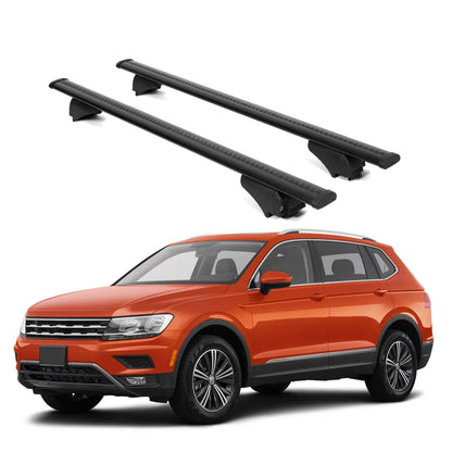 ERKUL Roof Rack Crossbars For VOLKSWAGEN TIGUAN 2018-2024