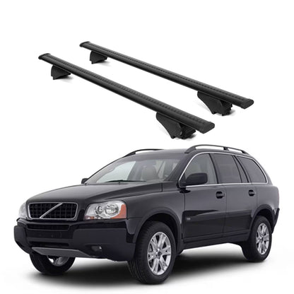 ERKUL Roof Rack Crossbars For VOLVO XC90 2003-2014