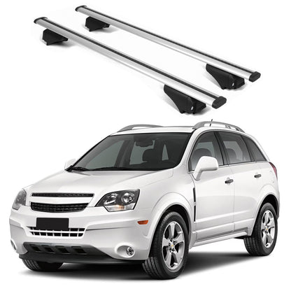 ERKUL Roof Rack Crossbars For CHEVROLET CAPTIVA 2012-2015
