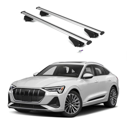 ERKUL Roof Rack Crossbars For AUDI E-TRON SPORTBACK 2020-2023