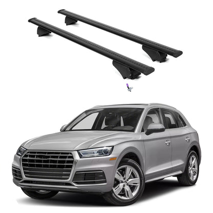 ERKUL Roof Rack Crossbars For AUDI Q5 2018-2026