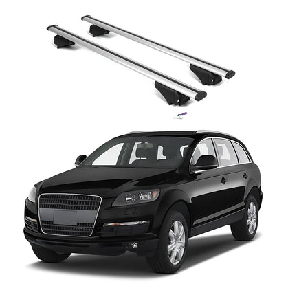 ERKUL Roof Rack Crossbars For AUDI Q7 2007-2015