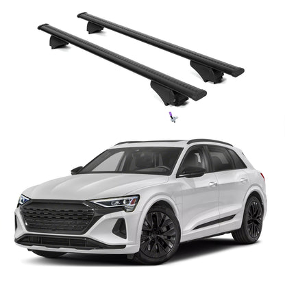 ERKUL Roof Rack Crossbars For AUDI Q8 E-TRON 2024-2025