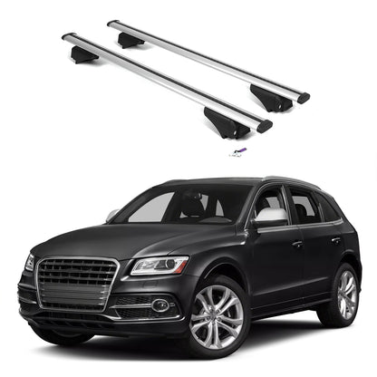 ERKUL Roof Rack Crossbars For AUDI SQ5 2014-2017