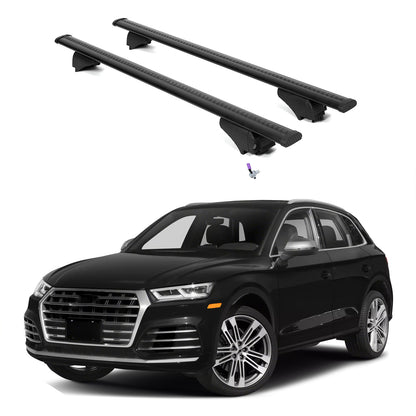 ERKUL Roof Rack Crossbars For AUDI SQ5 2018-2026