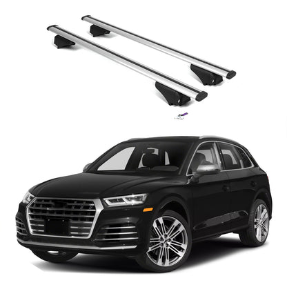 ERKUL Roof Rack Crossbars For AUDI SQ5 2018-2026
