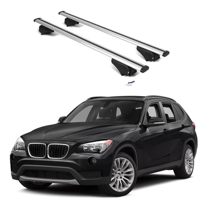 ERKUL Roof Rack Crossbars For BMW X1 (E84) 2011-2015