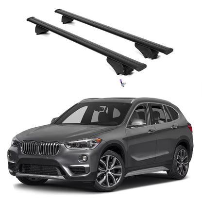 ERKUL Roof Rack Crossbars For BMW X1 2016-2022