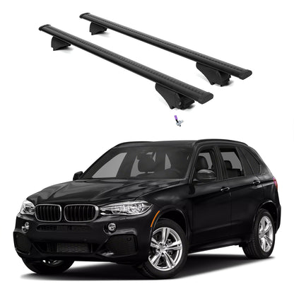 ERKUL Roof Rack Crossbars For BMW X5 2014-2018
