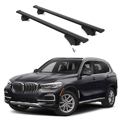ERKUL Roof Rack Crossbars For BMW X5 2019-2026