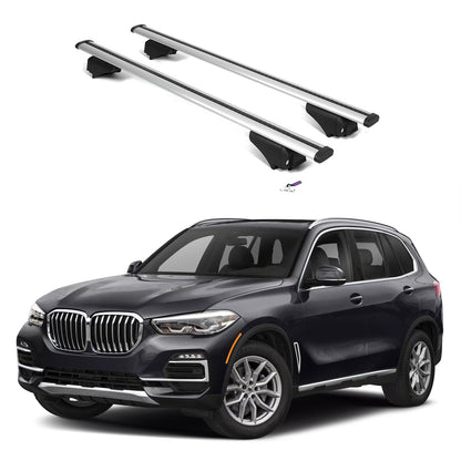 ERKUL Roof Rack Crossbars For BMW X5 2019-2026