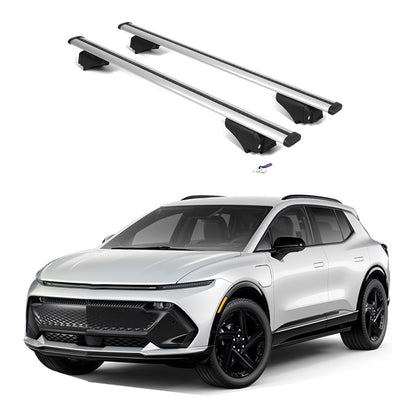 ERKUL Roof Rack Crossbars For CHEVROLET EQUINOX EV 2024-2026