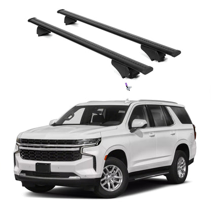 ERKUL Roof Rack Crossbars For CHEVROLET TAHOE 2021-2026