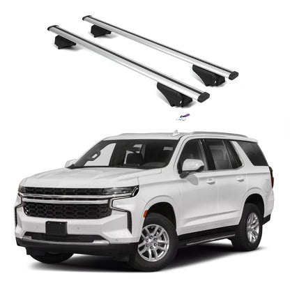 ERKUL Roof Rack Crossbars For CHEVROLET TAHOE 2021-2026