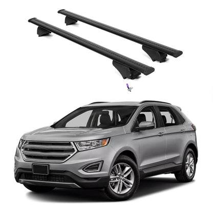 ERKUL Roof Rack Crossbars For FORD EDGE 2015-2024