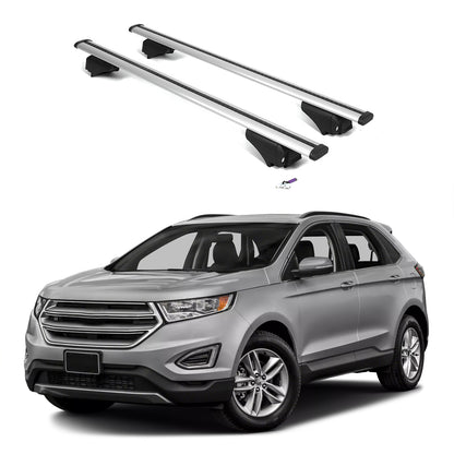 ERKUL Roof Rack Crossbars For FORD EDGE 2015-2024
