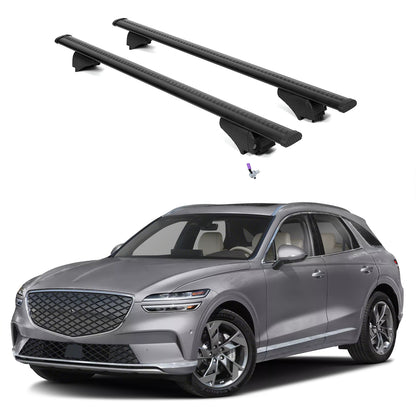 ERKUL Roof Rack Crossbars For GENESIS ELECTRIFIED GV70 2023-2026